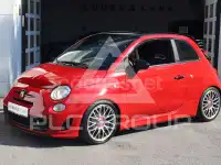 2012 Abarth 500