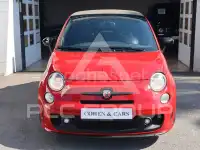 2012 Abarth 500