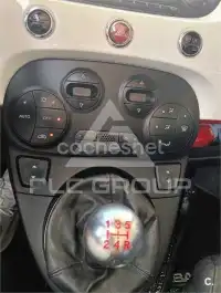 2012 Abarth 500