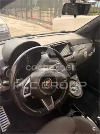 2012 Abarth 500
