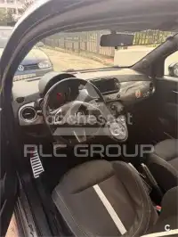 2012 Abarth 500