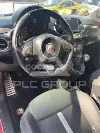 2012 Abarth 500