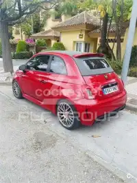 2012 Abarth 500