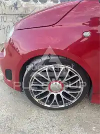 2012 Abarth 500