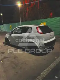2012 Abarth Punto