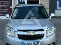 2012 Chevrolet Orlando