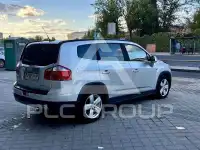 2012 Chevrolet Orlando