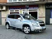 2012 Chevrolet Orlando