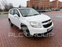 2012 Chevrolet Orlando