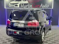 2012 Chevrolet Orlando