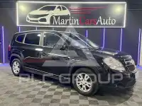 2012 Chevrolet Orlando