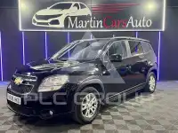 2012 Chevrolet Orlando