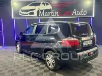 2012 Chevrolet Orlando