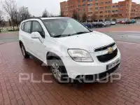 2012 Chevrolet Orlando