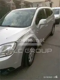 2012 Chevrolet Orlando