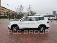 2012 Chevrolet Orlando
