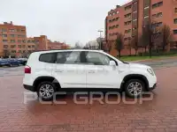 2012 Chevrolet Orlando