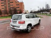2012 Chevrolet Orlando