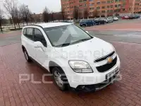 2012 Chevrolet Orlando