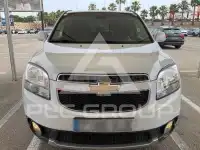2012 Chevrolet Orlando