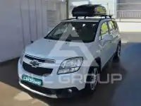 2012 Chevrolet Orlando