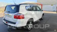 2012 Chevrolet Orlando