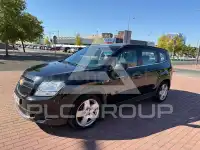 2012 Chevrolet Orlando