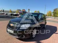2012 Chevrolet Orlando