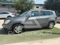 2012 Chevrolet Orlando