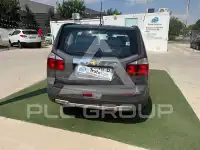 2012 Chevrolet Orlando