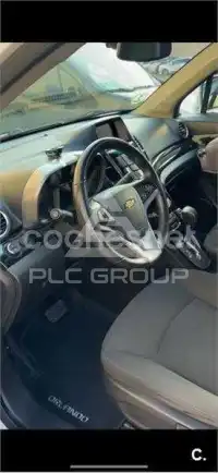 2012 Chevrolet Orlando
