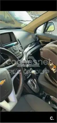 2012 Chevrolet Orlando