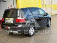 2012 Chevrolet Orlando
