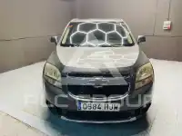 2012 Chevrolet Orlando