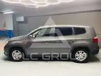 2012 Chevrolet Orlando
