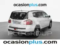 2012 Chevrolet Orlando