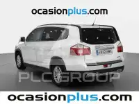 2012 Chevrolet Orlando