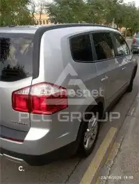 2012 Chevrolet Orlando