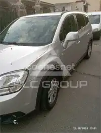 2012 Chevrolet Orlando