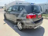 2012 Chevrolet Orlando