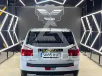 2012 Chevrolet Orlando
