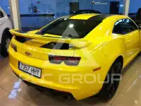 2012 Chevrolet Camaro