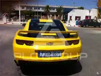 2012 Chevrolet Camaro