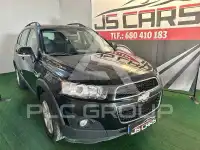2012 Chevrolet Captiva