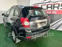 2012 Chevrolet Captiva