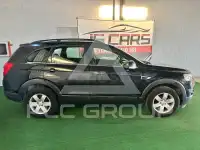 2012 Chevrolet Captiva