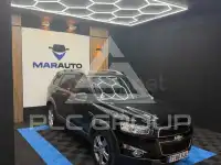 2012 Chevrolet Captiva