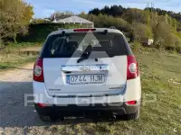 2012 Chevrolet Captiva