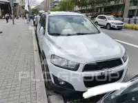 2012 Chevrolet Captiva
