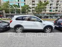 2012 Chevrolet Captiva